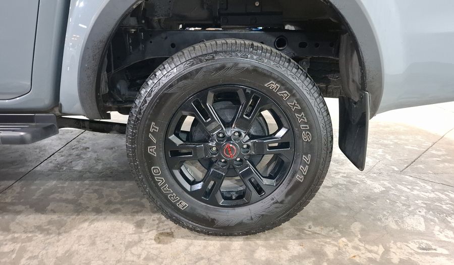 Nissan Frontier 2.5 PRO-4X AUTO 4WD Pickup 2023