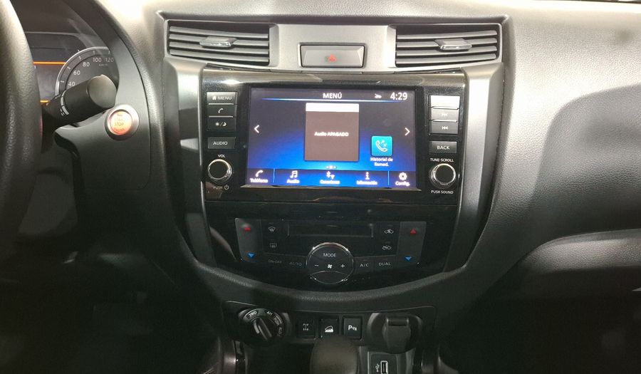 Nissan Frontier 2.5 PRO-4X AUTO 4WD Pickup 2023