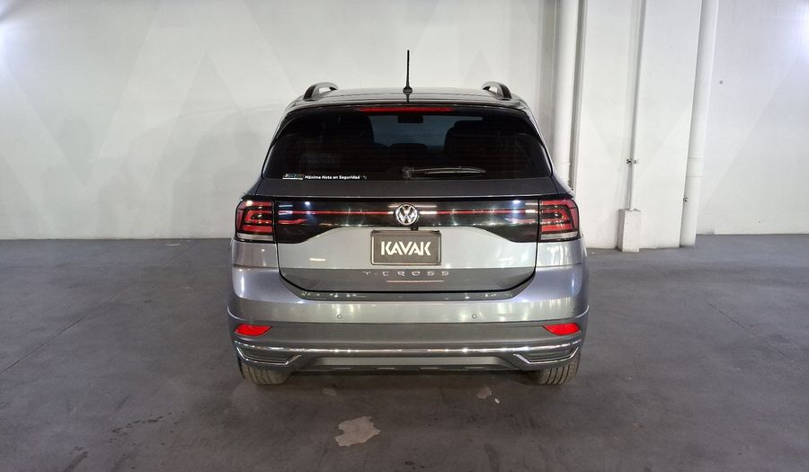 Volkswagen T-cross 1.6 COMFORTLINE AUTO Suv 2020
