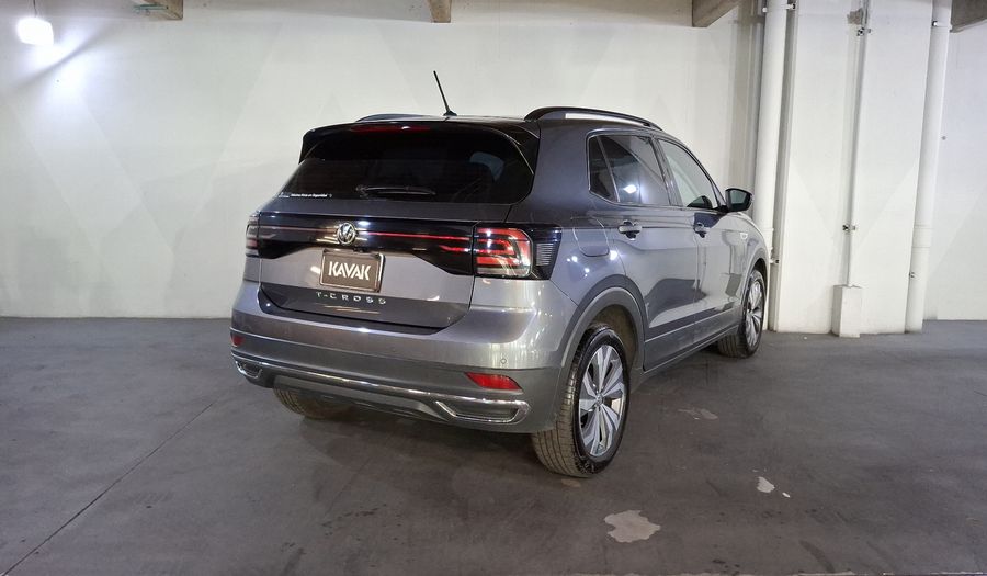 Volkswagen T-cross 1.6 COMFORTLINE AUTO Suv 2020