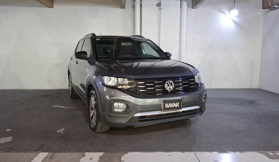 Volkswagen T-cross 1.6 COMFORTLINE AUTO Suv 2020