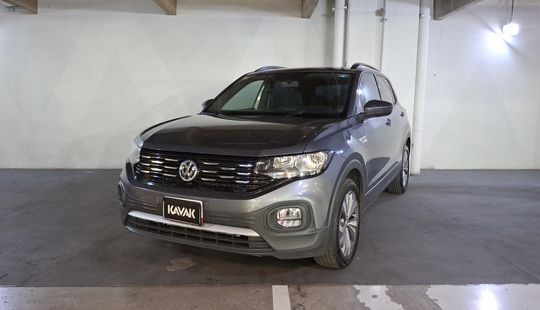 Volkswagen • T-Cross