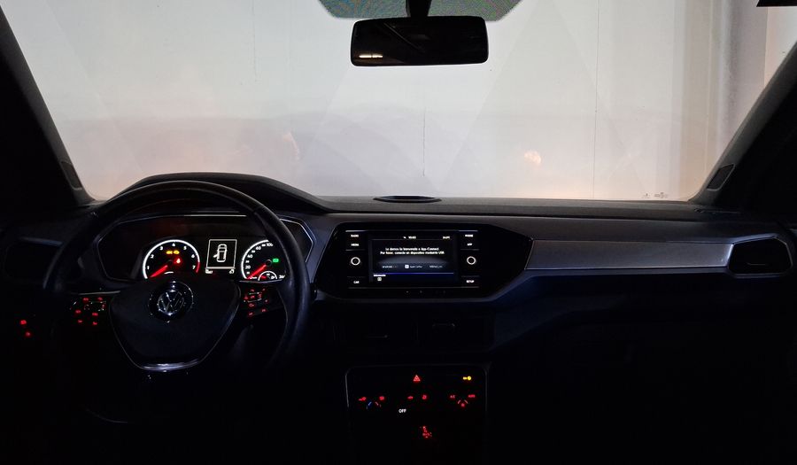 Volkswagen T-cross 1.6 COMFORTLINE AUTO Suv 2020