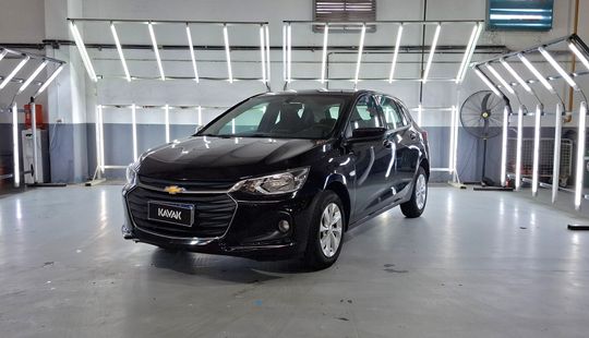 Chevrolet • Onix