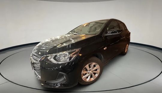 Chevrolet • Onix