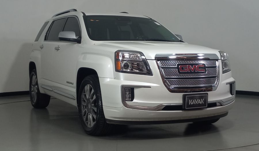 Gmc Terrain 3.6 - DENALI D AT Suv 2017