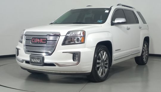 Gmc • Terrain