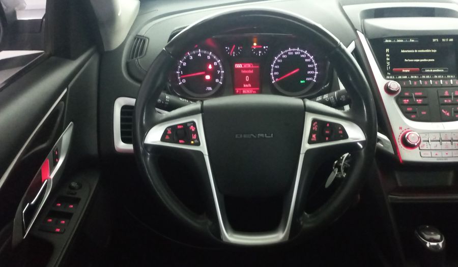 Gmc Terrain 3.6 - DENALI D AT Suv 2017
