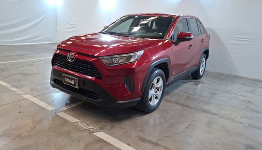 Toyota • RAV4
