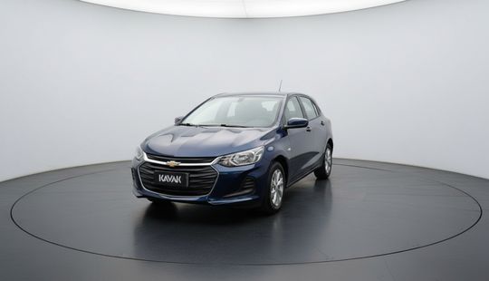 Chevrolet • Onix