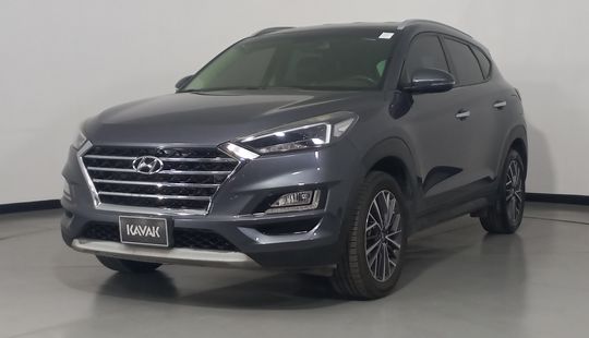 Hyundai • Tucson