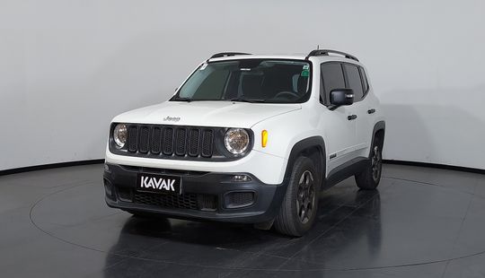 Jeep • Renegade