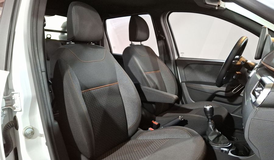 Renault Oroch 1.6 OUTSIDER TM Pickup 2023