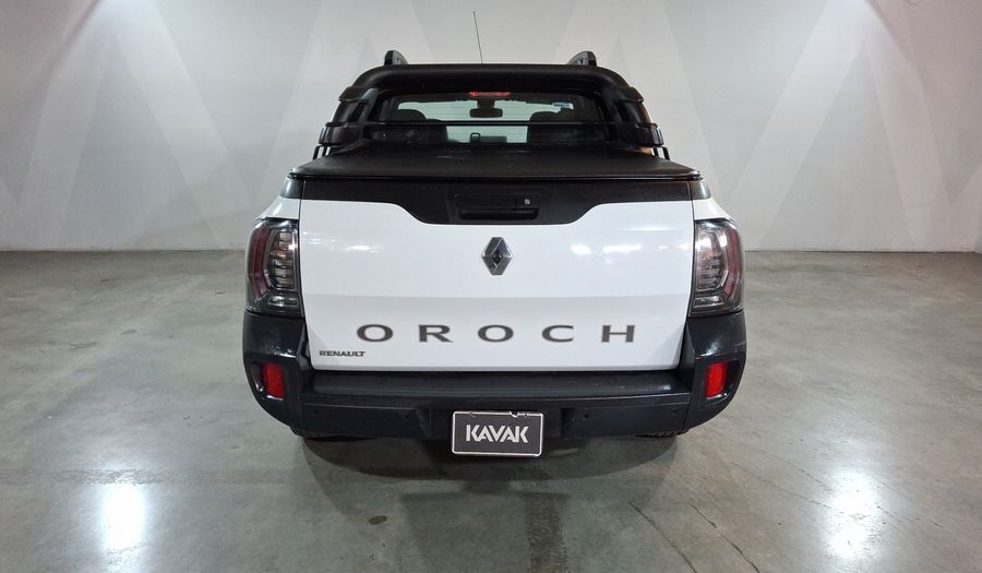 Renault Oroch 1.6 OUTSIDER TM Pickup 2023