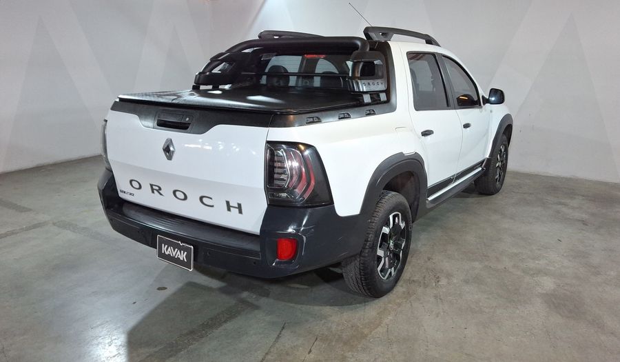 Renault Oroch 1.6 OUTSIDER TM Pickup 2023