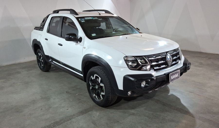 Renault Oroch 1.6 OUTSIDER TM Pickup 2023