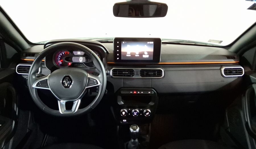 Renault Oroch 1.6 OUTSIDER TM Pickup 2023