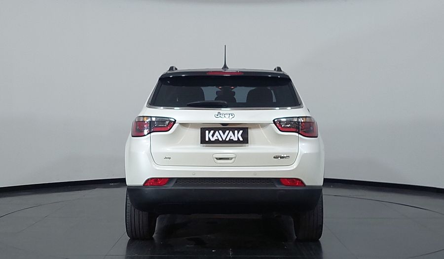 Jeep Compass 2.0 LONGITUDE AUTO Suv 2018