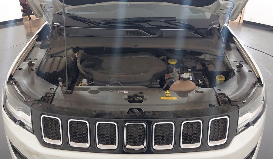 Jeep Compass 2.0 LONGITUDE AUTO Suv 2018