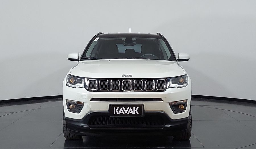 Jeep Compass 2.0 LONGITUDE AUTO Suv 2018