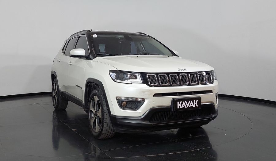 Jeep Compass 2.0 LONGITUDE AUTO Suv 2018