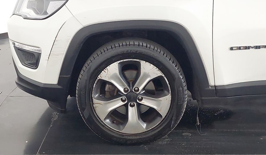 Jeep Compass 2.0 LONGITUDE AUTO Suv 2018