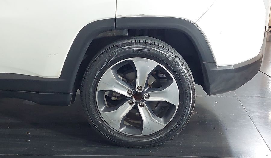 Jeep Compass 2.0 LONGITUDE AUTO Suv 2018