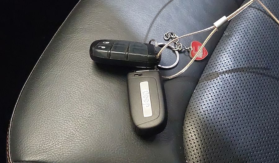 Jeep Compass 2.0 LONGITUDE AUTO Suv 2018
