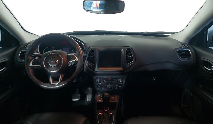 Jeep Compass 2.0 LONGITUDE AUTO Suv 2018
