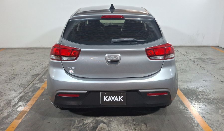 Kia Rio 1.6 LX AUTO Hatchback 2022