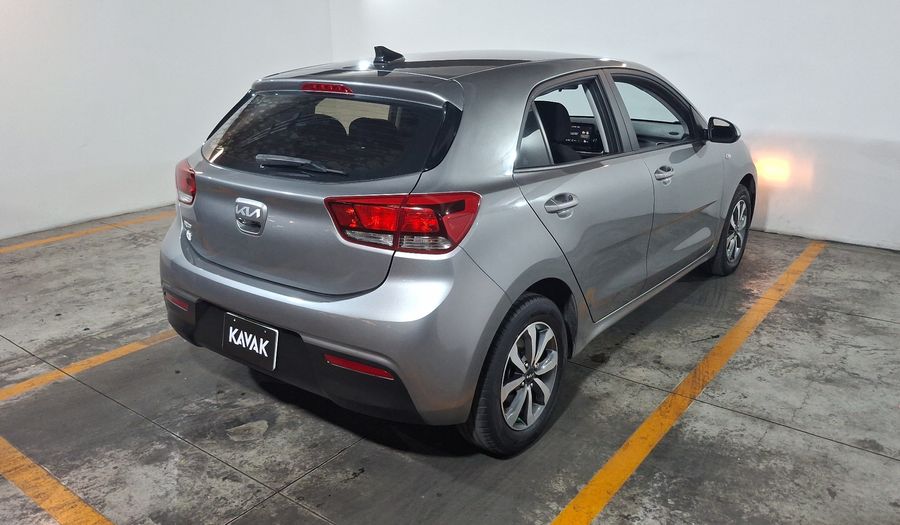 Kia Rio 1.6 LX AUTO Hatchback 2022