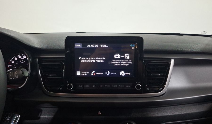 Kia Rio 1.6 LX AUTO Hatchback 2022