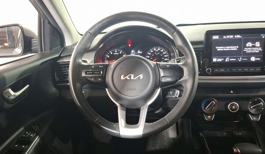 Kia Rio 1.6 LX AUTO Hatchback 2022
