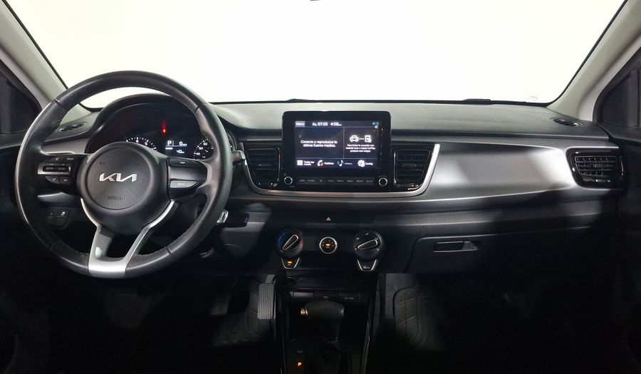Kia Rio 1.6 LX AUTO Hatchback 2022
