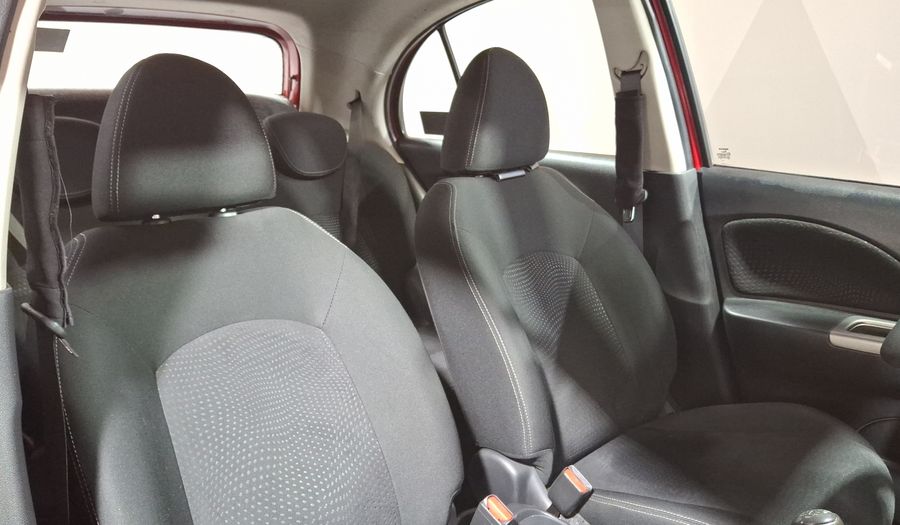 Nissan March 1.6 ADVANCE Hatchback 2018