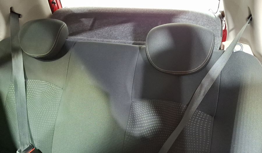 Nissan March 1.6 ADVANCE Hatchback 2018