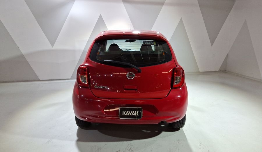 Nissan March 1.6 ADVANCE Hatchback 2018