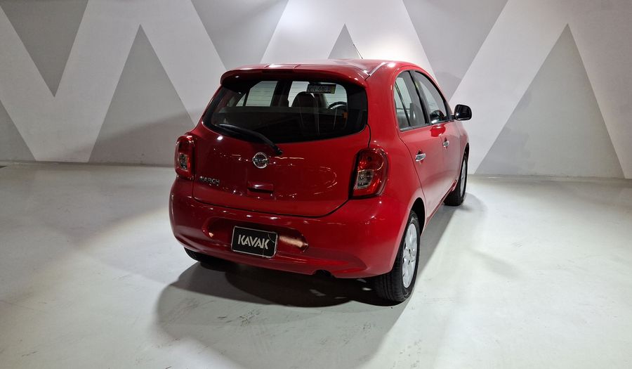 Nissan March 1.6 ADVANCE Hatchback 2018