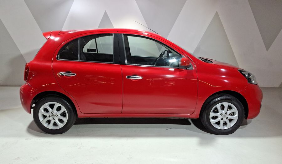 Nissan March 1.6 ADVANCE Hatchback 2018