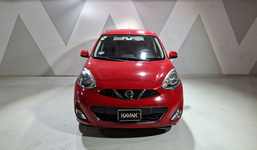 Nissan March 1.6 ADVANCE Hatchback 2018