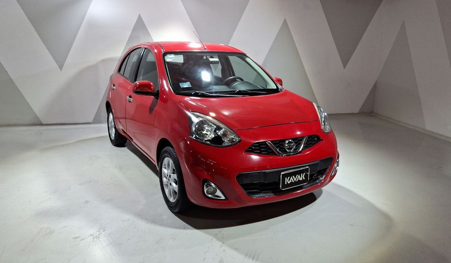 Nissan March 1.6 ADVANCE Hatchback 2018