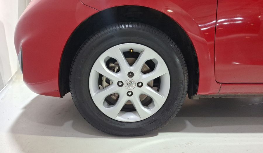 Nissan March 1.6 ADVANCE Hatchback 2018