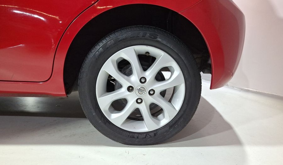 Nissan March 1.6 ADVANCE Hatchback 2018