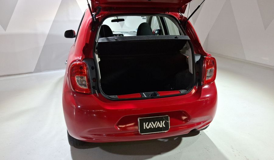 Nissan March 1.6 ADVANCE Hatchback 2018