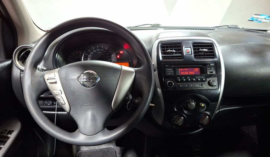 Nissan March 1.6 ADVANCE Hatchback 2018
