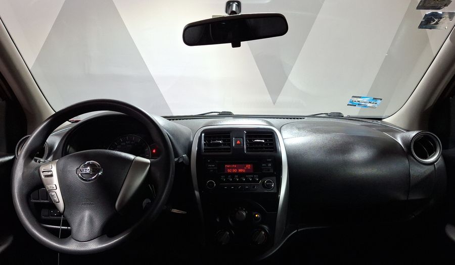 Nissan March 1.6 ADVANCE Hatchback 2018