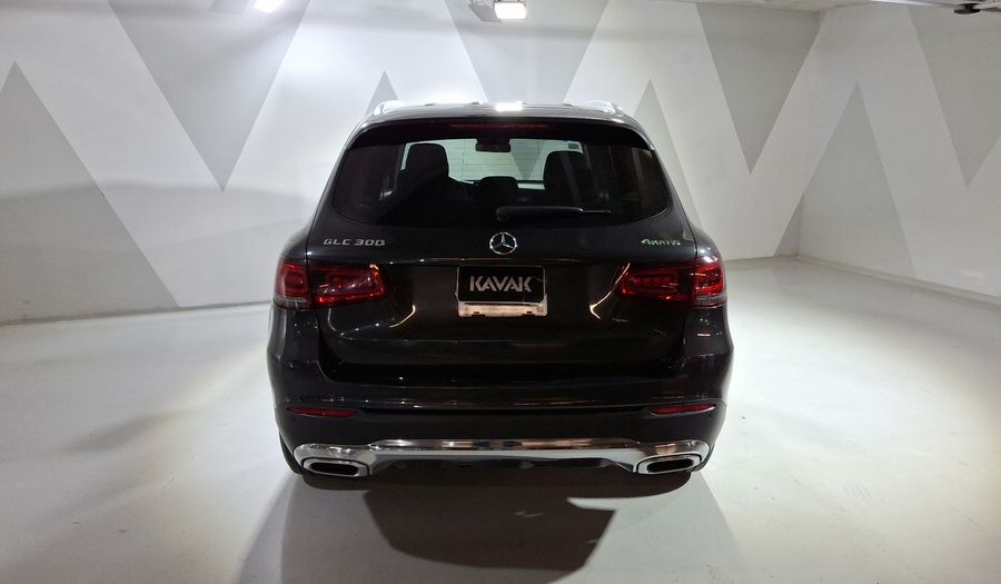 Mercedes Benz Clase Glc 2.0 GLC 300 COMFORT AUTO 4MATIC Suv 2021