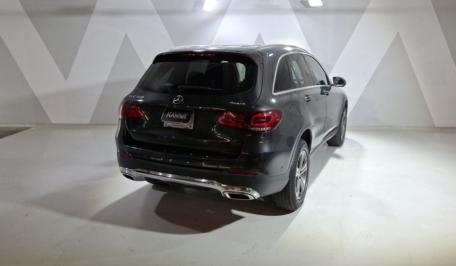 Mercedes Benz Clase Glc 2.0 GLC 300 COMFORT AUTO 4MATIC Suv 2021
