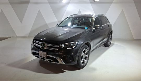 Mercedes Benz • Clase GLC