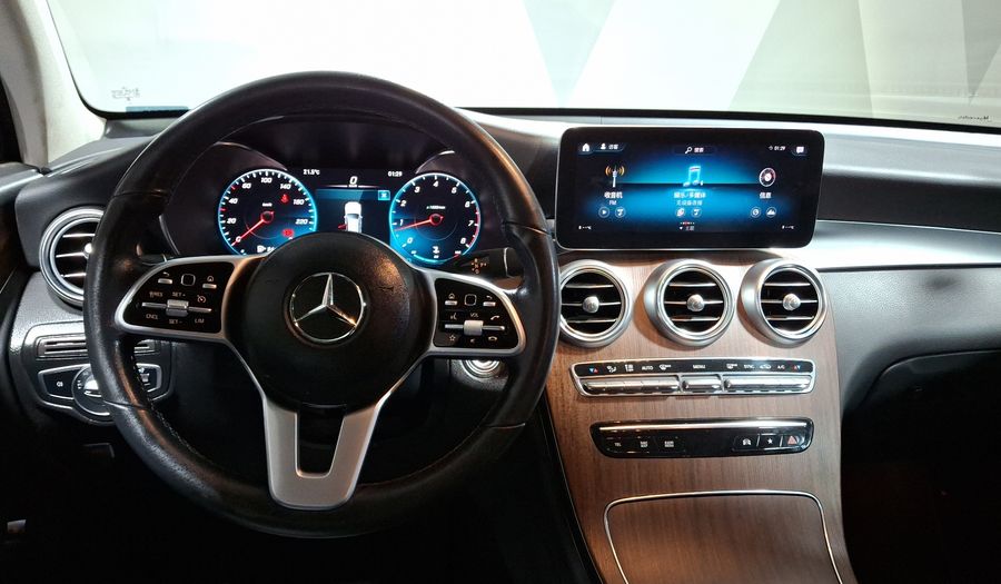Mercedes Benz Clase Glc 2.0 GLC 300 COMFORT AUTO 4MATIC Suv 2021